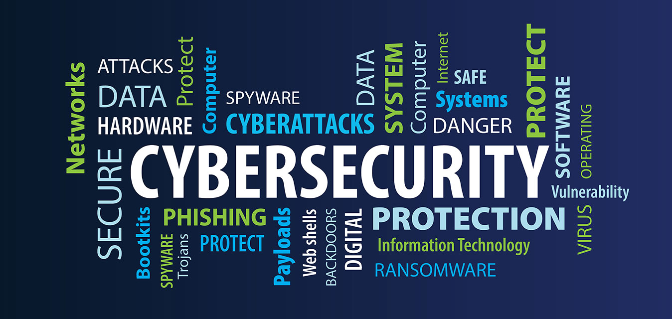 Cybersecurity shield integrated with modern web design interface.