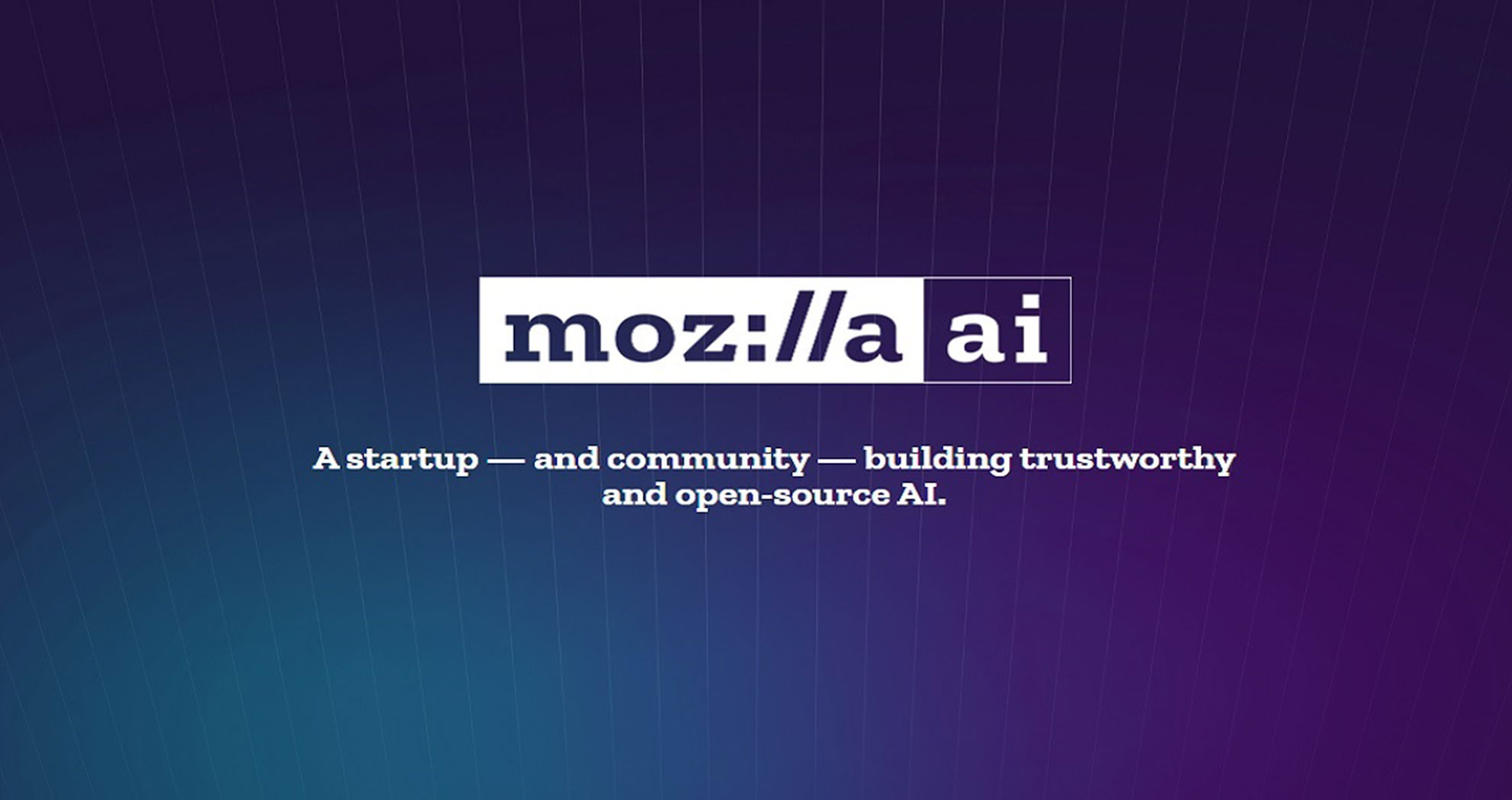 People collaborating on ethical and transparent AI.