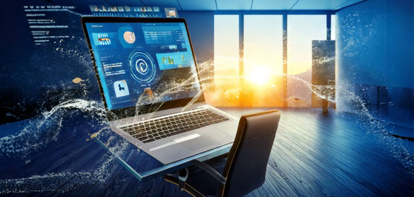 Modern web design trends for 2025.