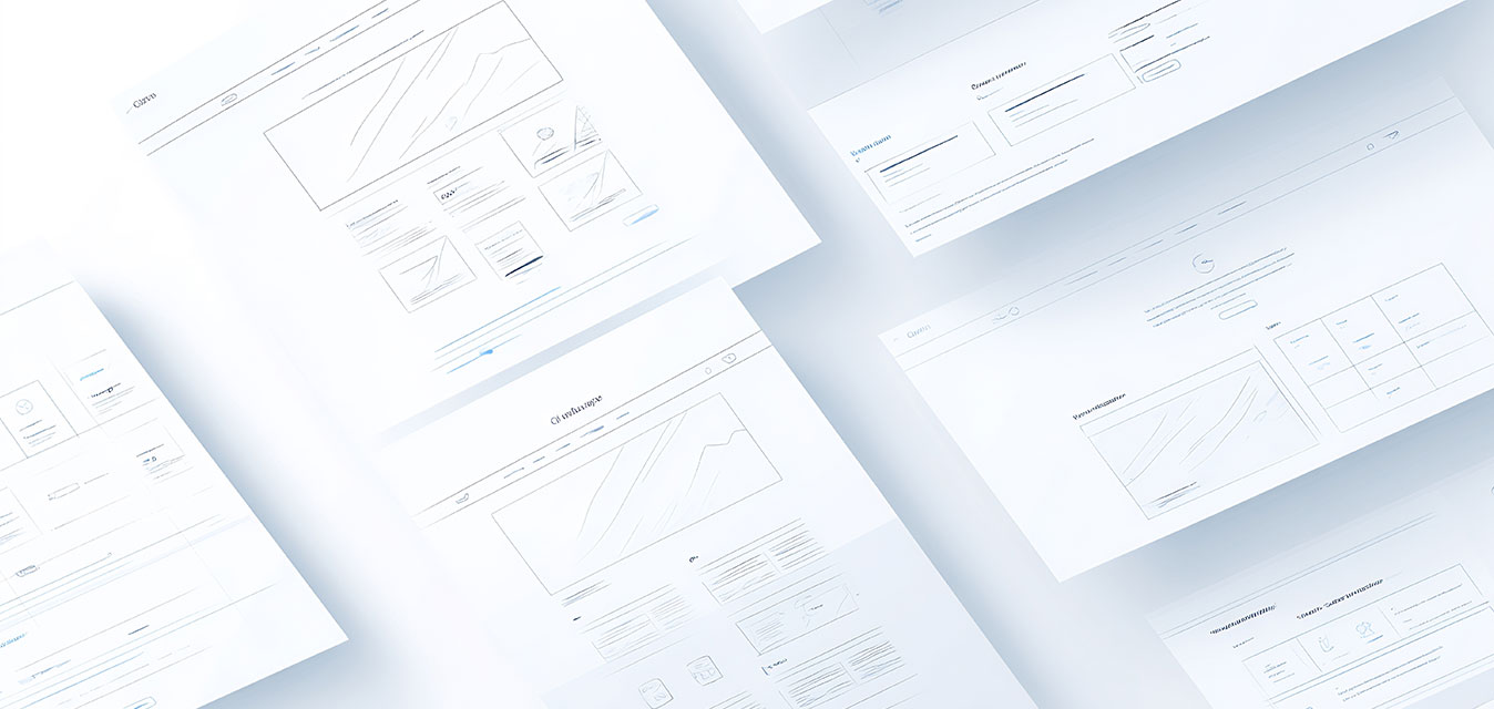 Budgeting for website cost and scope.