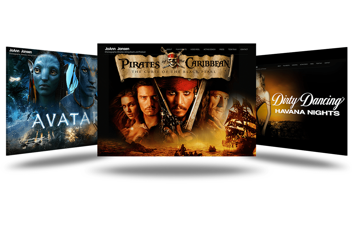 Performance-focused web development showing fast, stable UI patterns
