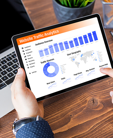 Website performance and speed optimization services