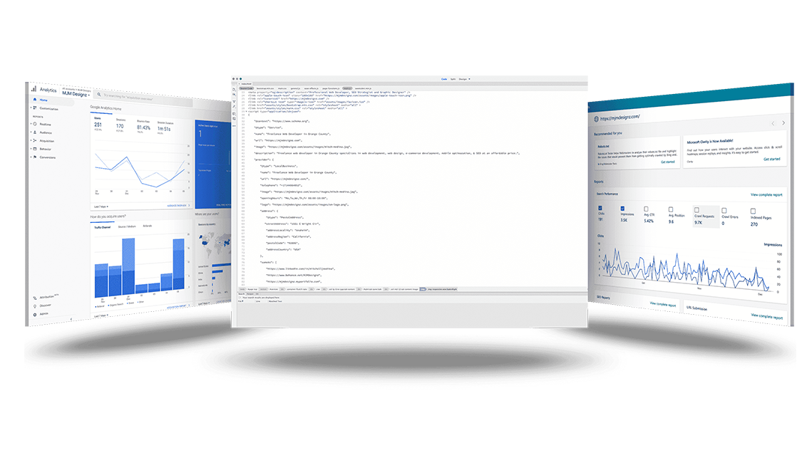 Caching and asset cleanup showing less bloat and faster delivery